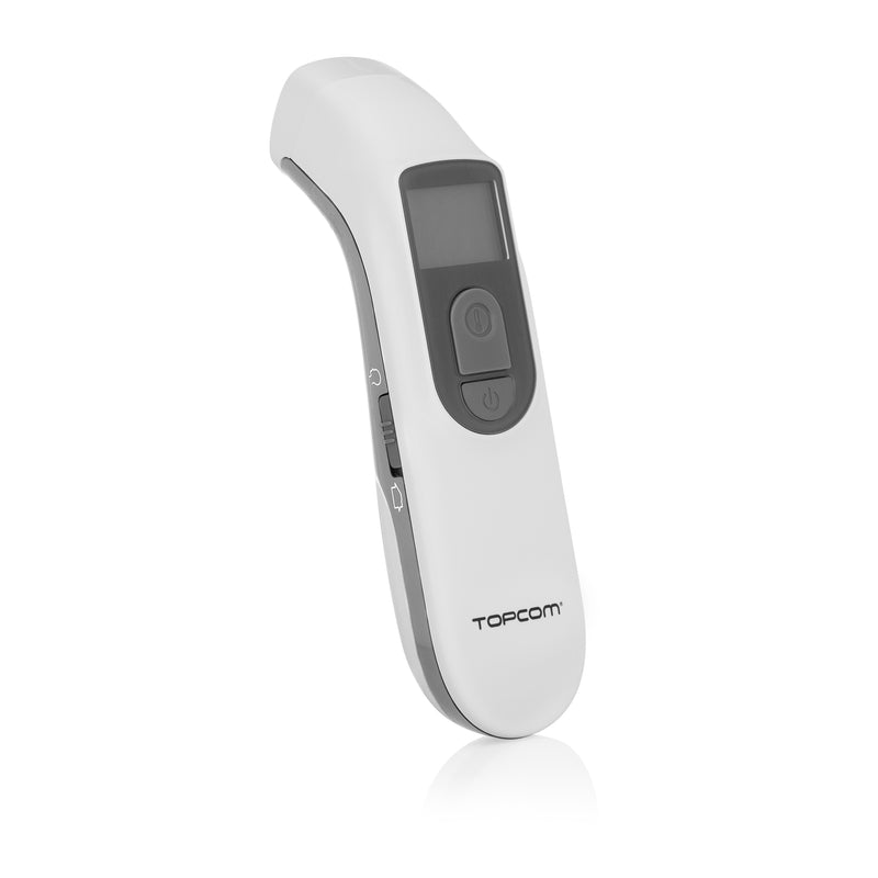 Topcom TH-4676 termómetro digital para corpo Sensoriamento remoto