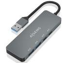 AISENS A106-0696 hub de interface USB 3.2 Gen 2 (3.1 Gen 2) Type-