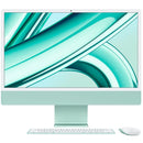 APPLE IMAC 4.5K RETINA M4 8C CPU8C GPU 16GB 256GB SSD 24" GREEN