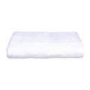 TOALHA DE TURCO 450G COR BRANCO 100X150CM