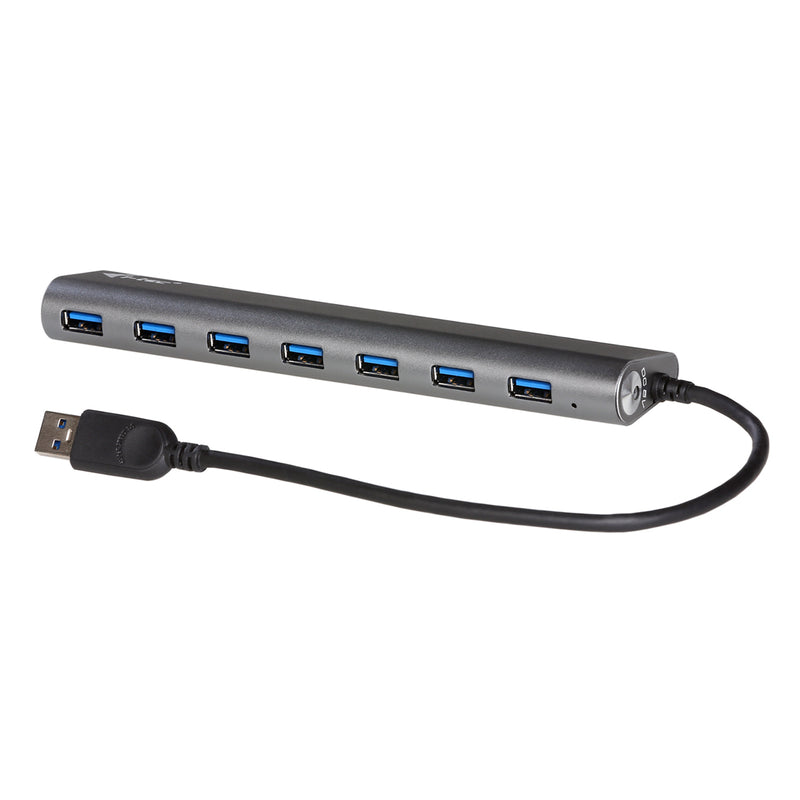 i-tec Metal U3HUB778 hub de interface USB 3.2 Gen 1 (3.1 Gen 1) T