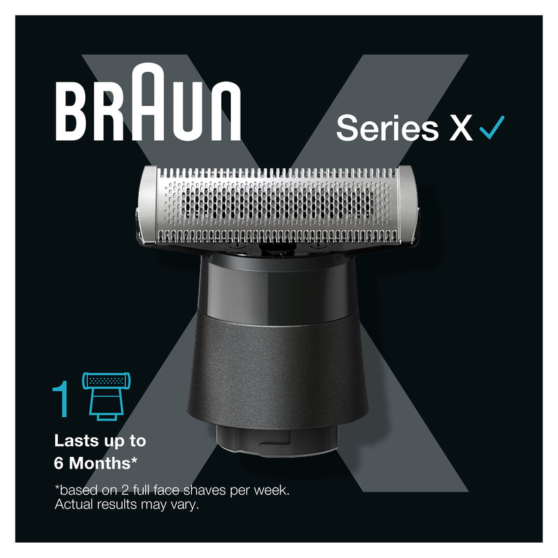 Braun XT20 Cabeça para máquina de barbear