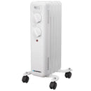 RADIADOR DE ACEITE BLAUPUNKT BP1015 1000W 5 ELEMENTOS CALORÍFICOS