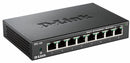 D-Link DES-108 Preto