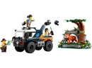 LEGO - TODO-O-TERRENO EXPLORADOR DA SELVA 60426
