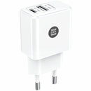 CARREGADOR TECH ONE TECH TEC2904 1XUSB 2.4A BRANCO