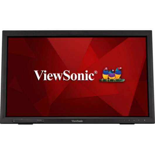 Viewsonic TD2423 monitor de ecrã 59,9 cm (23.6") 1920 x 1080 pixe