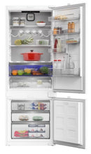 FRIGORÍFICO COMBINADO DE ENCASTRE GRUNDIG GKNI6950FHN 1940X690