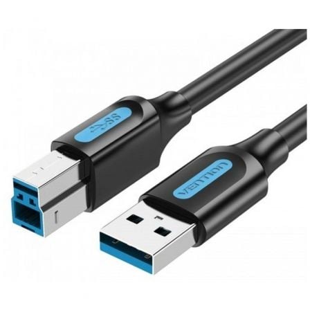 CABLE USB 3.0 VENTION COOBD USB TIPO-B MACHO - USB MACHO 5GBPS 50