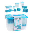 CONJUNTO DE ALMOÇO, 100 PEÇAS