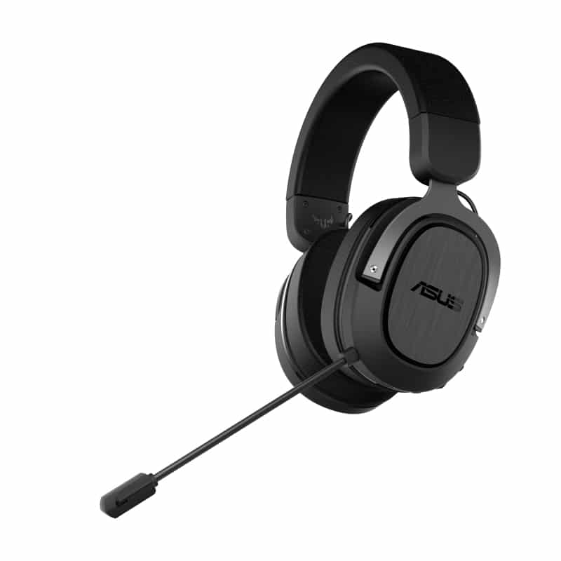 ASUS TUF Gaming H3 Wireless Auscultadores Sem fios Fita de cabeça