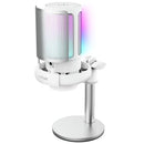 MICRÓFONO GAMING TRUST GAMING GXT 238 AURON 26082 USB BLANCO