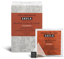 ESTUCHE SAULA ROOIBOS CACAO & LIMÓN C20UD