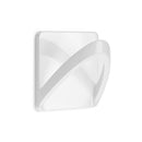 CABIDE RESISTENTE À ÁGUA MODELO ADESIVO BRANCO 2190-2-000 (BLISTE