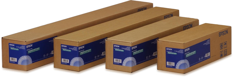 Epson Enhanced Paper Roll, 17" x 30.5 m, 189g/m²