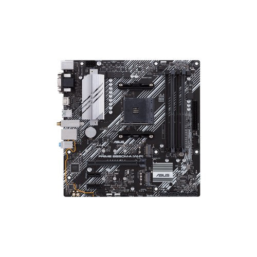 MOTHERBOARD ASUS PRIME B550M-A