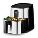 FREIDORA AIRE UFESA HAWK 6L 1500W DIGITAL INOX
