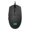 RATO MARS GAMING 3200 DPI, RGB FLOW - MMG