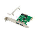 Conceptronic EMRICK06G placa/adaptador de interface Interno USB 3