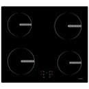 CONFORTEC PLACA INDUCAO 4 ZONAS BOOSTERS