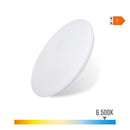 CANDEEIRO DE TETO/PAREDE DE SUPERFÍCIE LED 24W 6500K Ø38X6,6CM ED