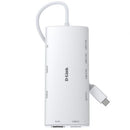 DOCKING USB TIPO-C D-LINK DUP-A01 1XUSB 2XUSB TIPO-C 2XHDMI 4K 1X
