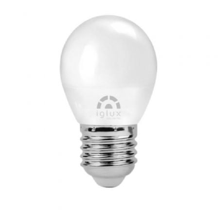 LÂMPADA LED IGLUX XG-0527-F V2 CASQUILLO E27 5W 450 LÚMENES 5500K