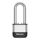 CADEADO ELITE 52 X Ø9 X 64 MM, DE AÇO LAMINADO COM 2 CHAVES, BLIS