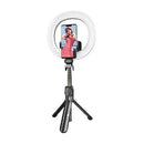 SELFIE TYCSTATIV PULUZ DUPLO DIODO LED
