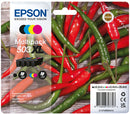 Epson 503XL tinteiro 4 unidade(s) Original Rendimento alto (XL) P