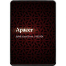 DISCO SSD APACER AS350X 256GB SATA III FULL CAPACITY