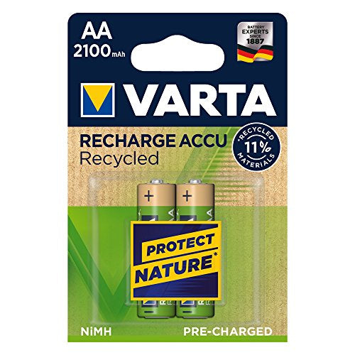 Varta 56816 101 402 pilha Bateria recarregável AA Hidreto metálic