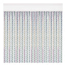 CORTINA PER PORTA MODELO ´´CANTABRIA´´ MULTICOR 90X210CM M61671