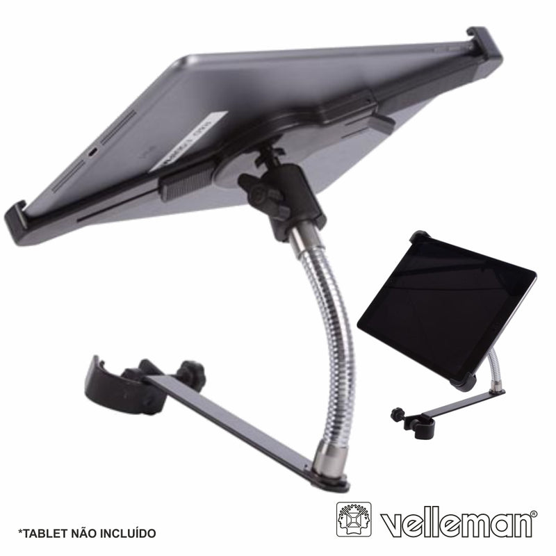 SUPORTE P TABLETS UNIVERSAL VELLEMAN