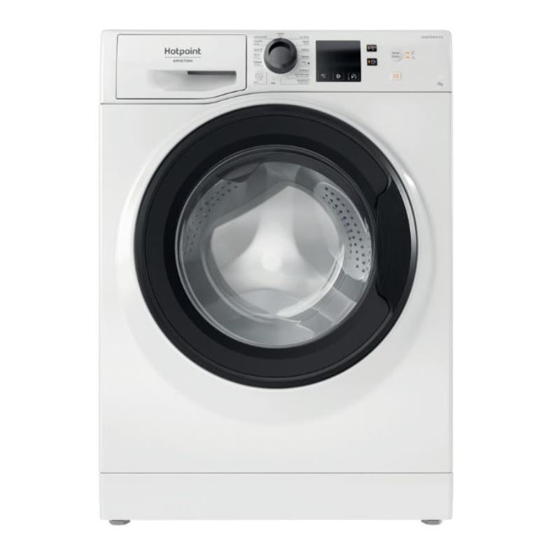 MÁQUINA DE LAVAR ROUPA HOTPOINT NWS7469WKSPT( 1400 RPM - 7 KG - B