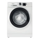 MÁQUINA DE LAVAR ROUPA HOTPOINT NWS7469WKSPT 7KG BRANCO