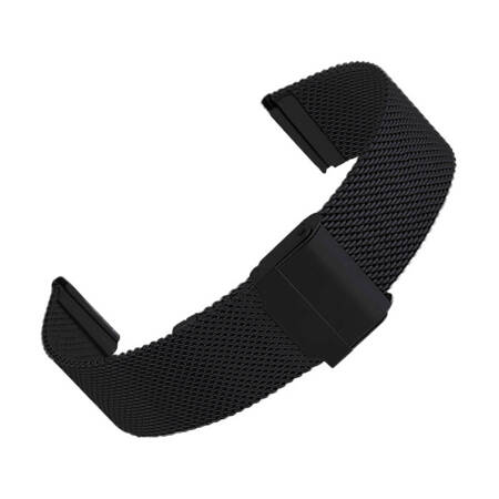 BRACELETE COLMI SMARTWATCH BRACELETE PRETA 22 MM