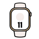 APPLE WATCH SERIES 11 GPS CELLULAR 42MM TITANIO DORADO CORREA DEP