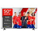 TV 4K QLED 126CM - 50` TCL 50T69C
