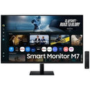 SMART MONITOR SAMSUNG M7 S32FM700UU 32" 4K MULTIMEDIA SMART TV NE