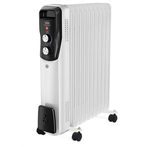 AQUECEDOR A ÓLEO UFESA ANTARES2500( 2500 W - 11  - BRANCO  )