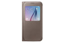Samsung EF-CG920P capa para telemóvel Dourado