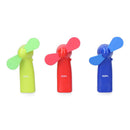 VENTOINHA A PILHAS ´´FUNNY COLORS´´ 2XAA (NÃO INCLUÍDO) EDM COR
