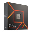 RYZEN 7 7700X  4.55.4GHZ, 8 CORE, 40MB, AM5  105W - SEM COOLER