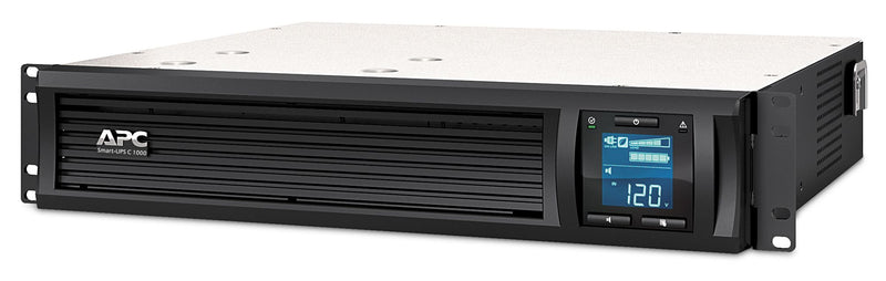 APC SMC1000I-2UC UPS Linha interativa 1 kVA 600 W 4 tomada(s) CA