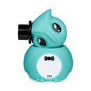 LUZ PRESENÇA BIGBEN STORYTELLERBL ( AZUL  - 3 SONS PRÉ-GRAVADOS P