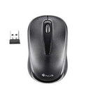 NGS EASY GAMMA rato Ambidestro RF Wireless Ótico 1200 DPI