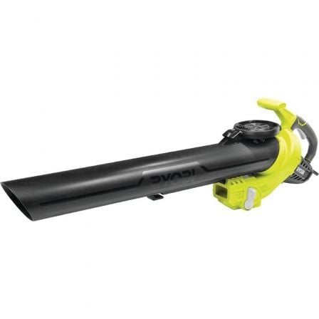 SOPRADOR RYOBI RBV3000CESV 3000W ASPIRACIÓN 16 M³MIN