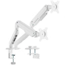 SOPORTE DE MESA CON CONTRAPESO PARA 2 MONITORES AISENS DT32TSR-43