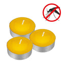 VELA PARA AQUECER COPOS CITRONELA (PACK 15 UNID.)